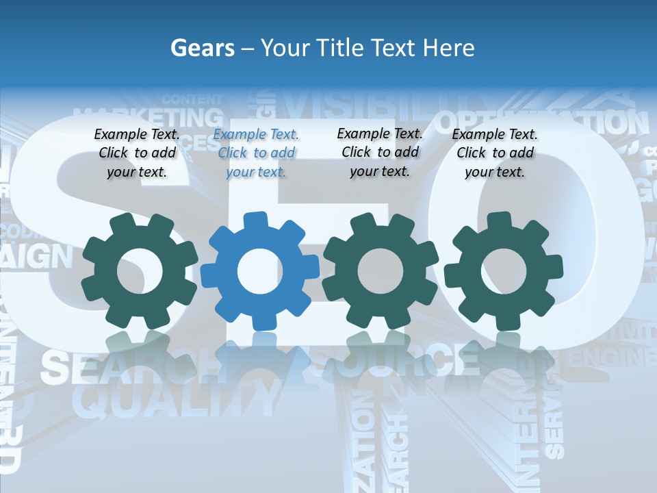 Techniques Design Word PowerPoint Template