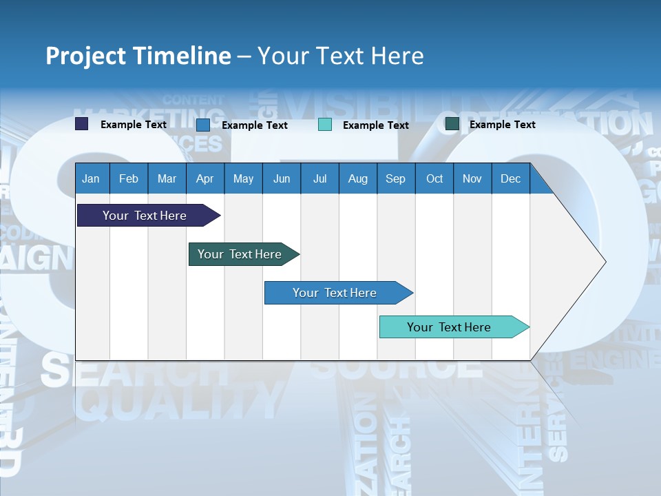 Techniques Design Word PowerPoint Template