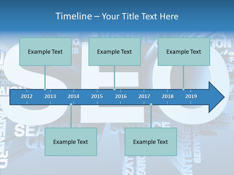 Techniques Design Word PowerPoint Template