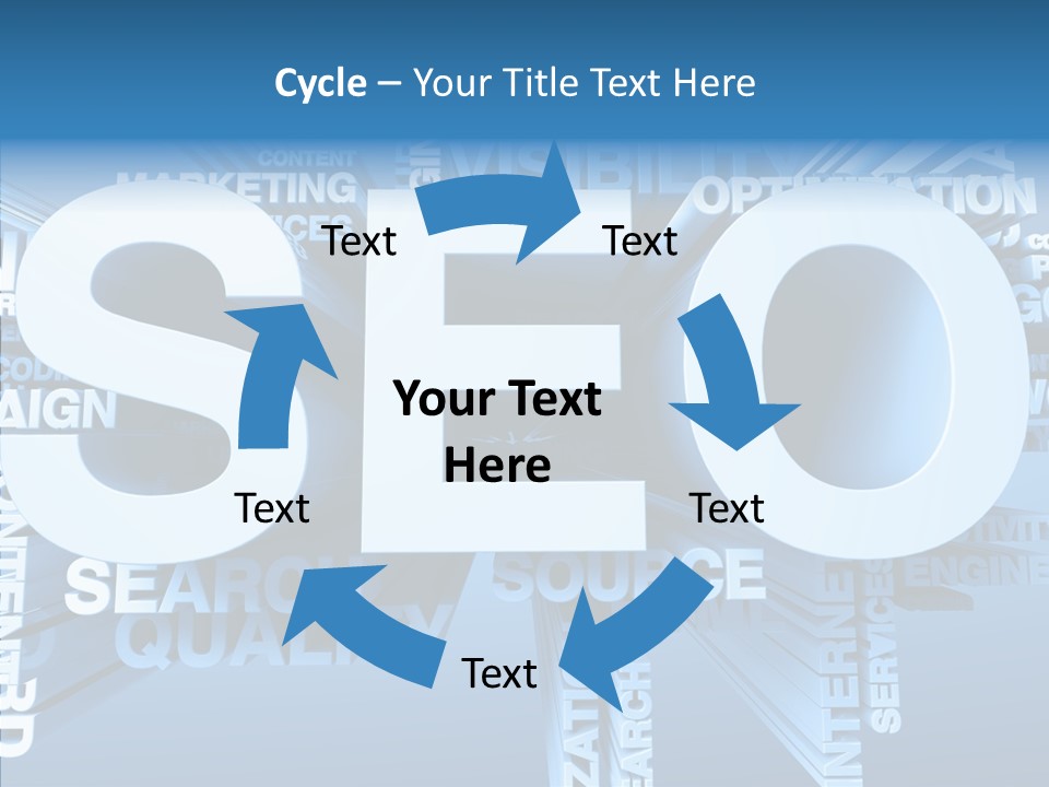 Techniques Design Word PowerPoint Template