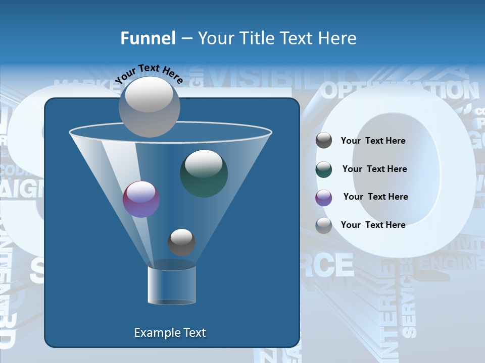 Techniques Design Word PowerPoint Template