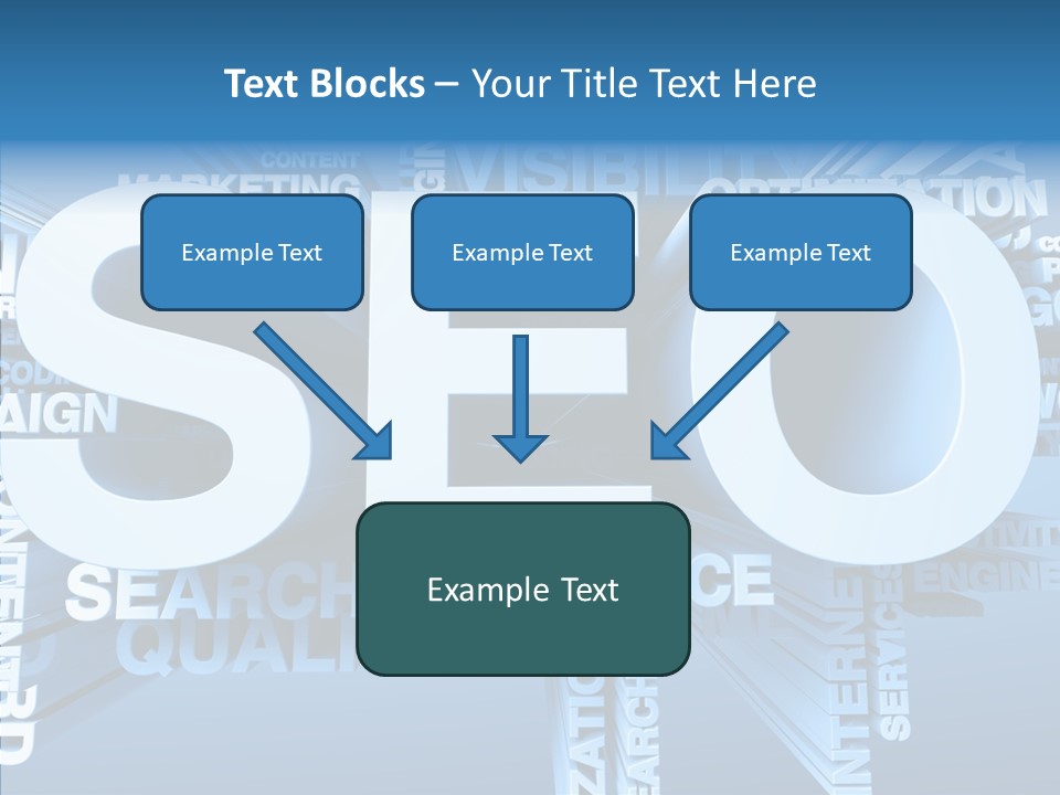 Techniques Design Word PowerPoint Template