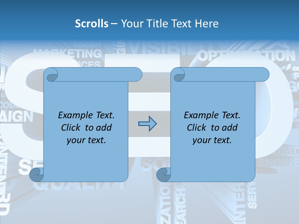 Techniques Design Word PowerPoint Template