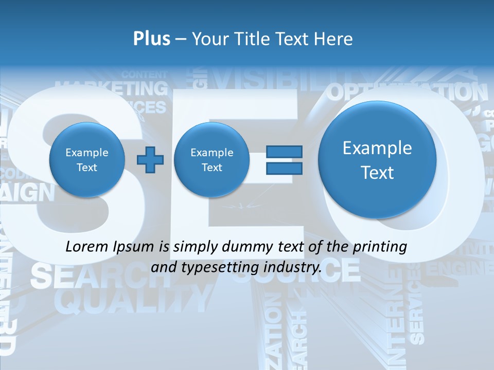 Techniques Design Word PowerPoint Template