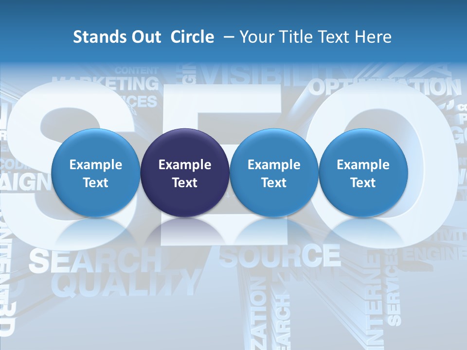 Techniques Design Word PowerPoint Template