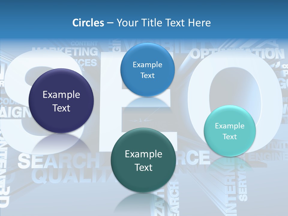 Techniques Design Word PowerPoint Template