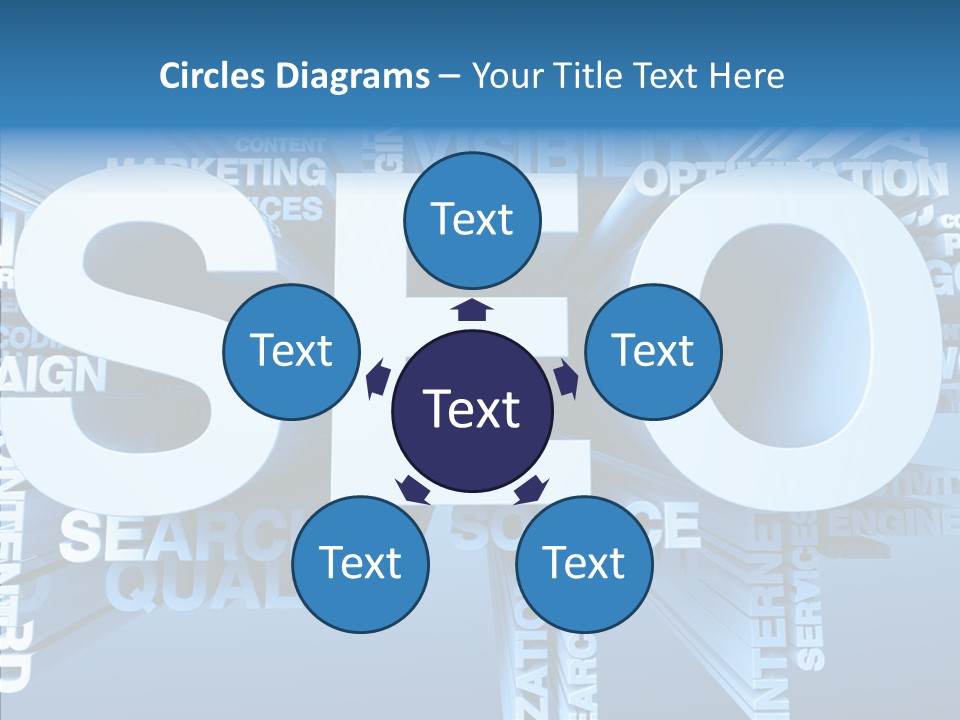 Techniques Design Word PowerPoint Template