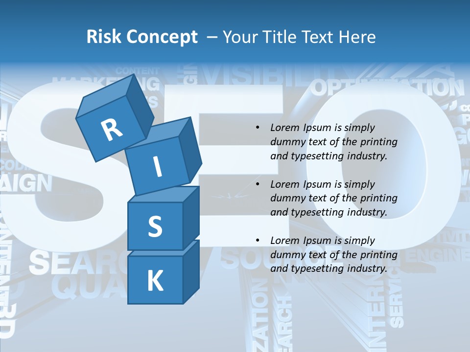 Techniques Design Word PowerPoint Template