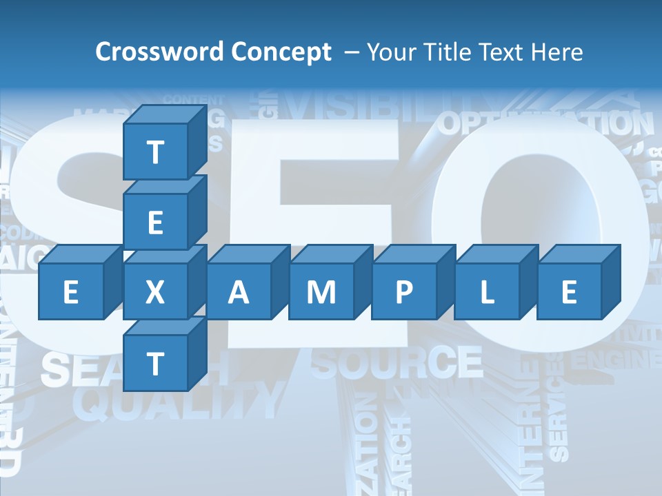 Techniques Design Word PowerPoint Template