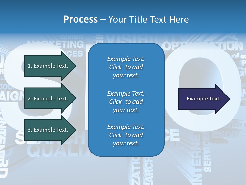 Techniques Design Word PowerPoint Template