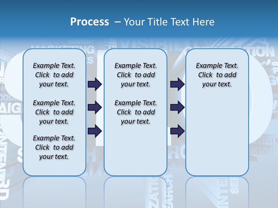 Techniques Design Word PowerPoint Template