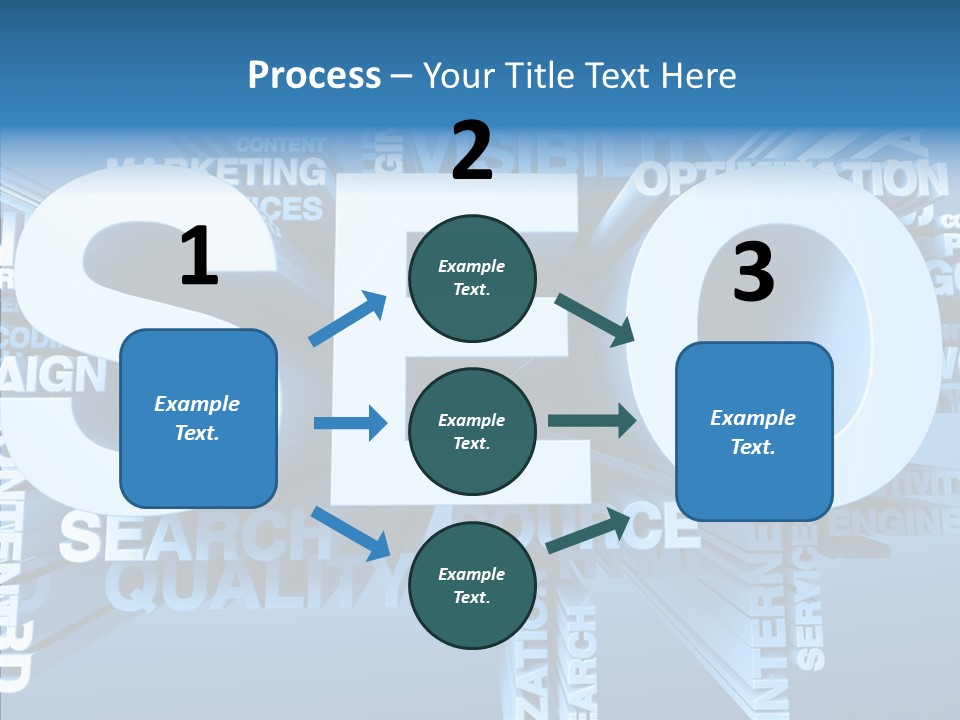 Techniques Design Word PowerPoint Template