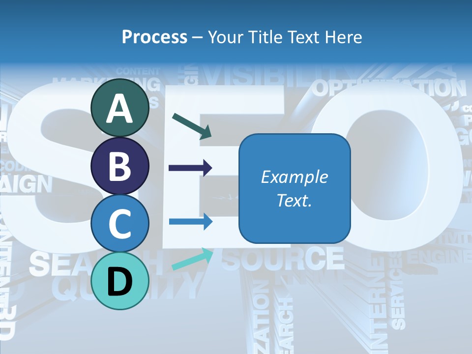 Techniques Design Word PowerPoint Template