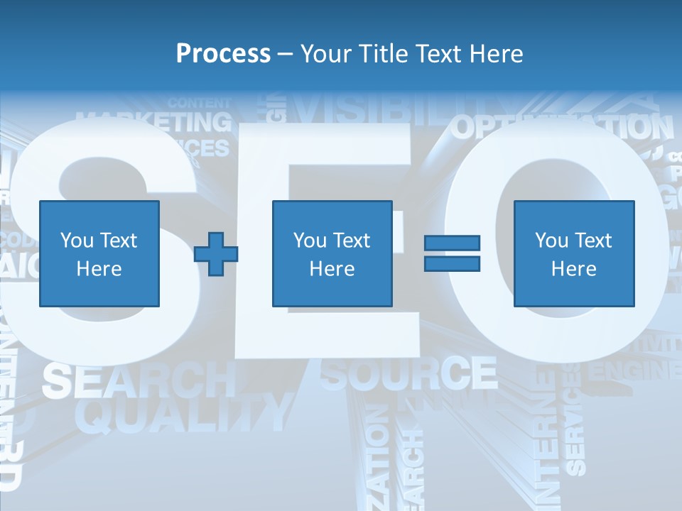 Techniques Design Word PowerPoint Template