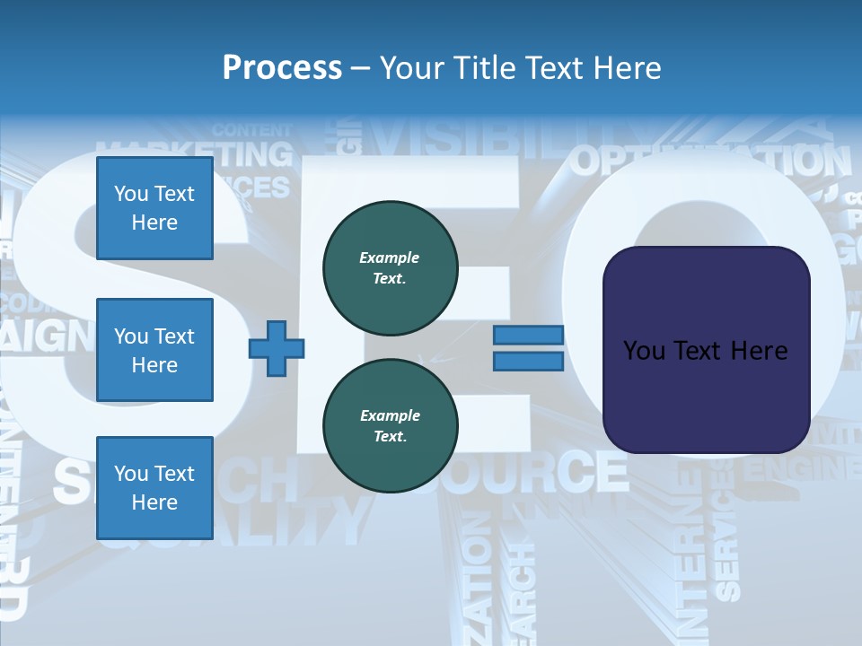 Techniques Design Word PowerPoint Template