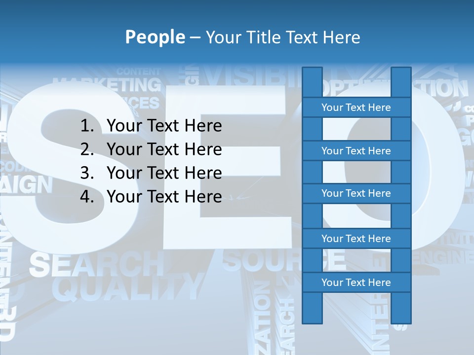 Techniques Design Word PowerPoint Template