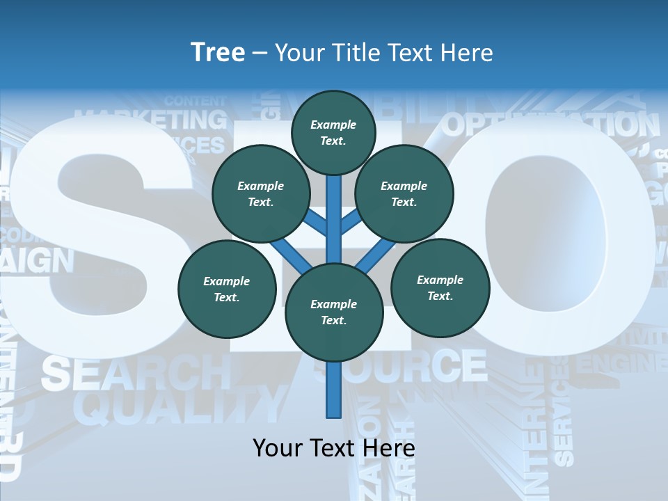 Techniques Design Word PowerPoint Template