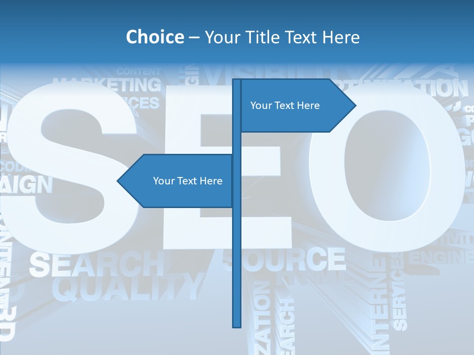 Techniques Design Word PowerPoint Template