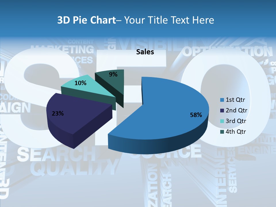 Techniques Design Word PowerPoint Template