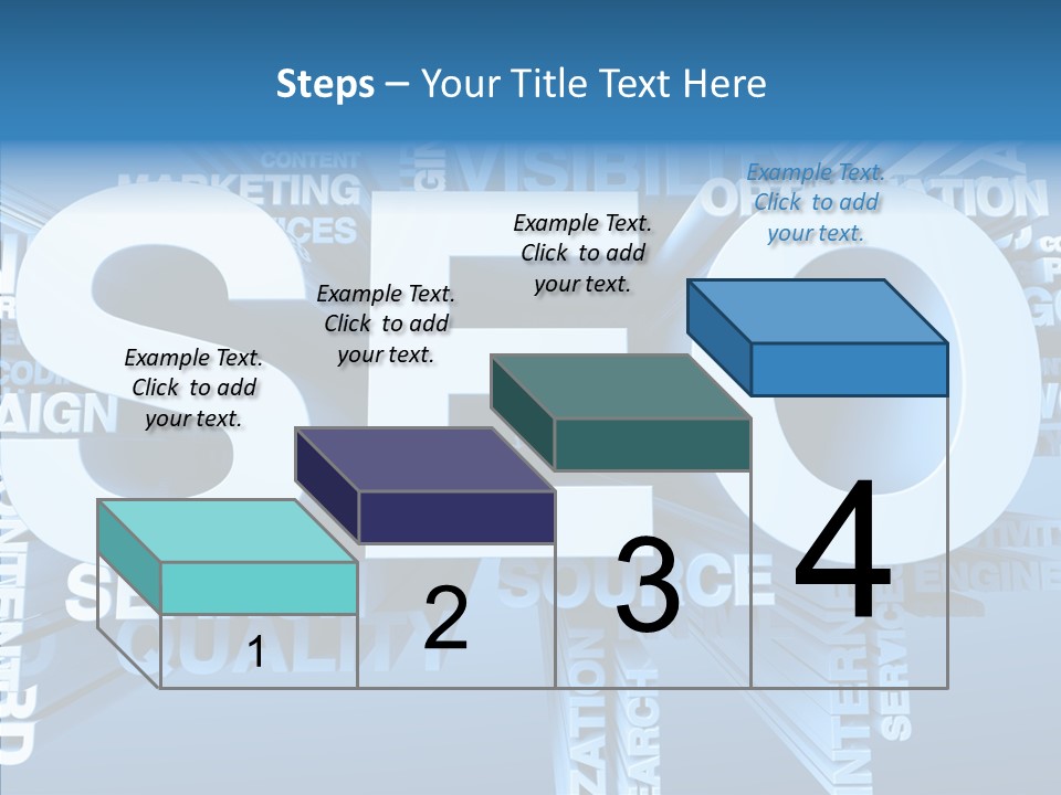 Techniques Design Word PowerPoint Template