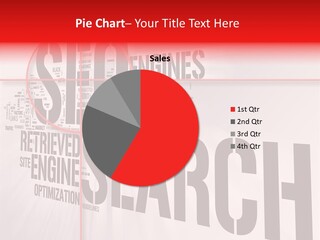 Seo Topics Graphic PowerPoint Template