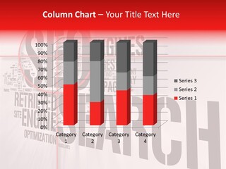 Seo Topics Graphic PowerPoint Template