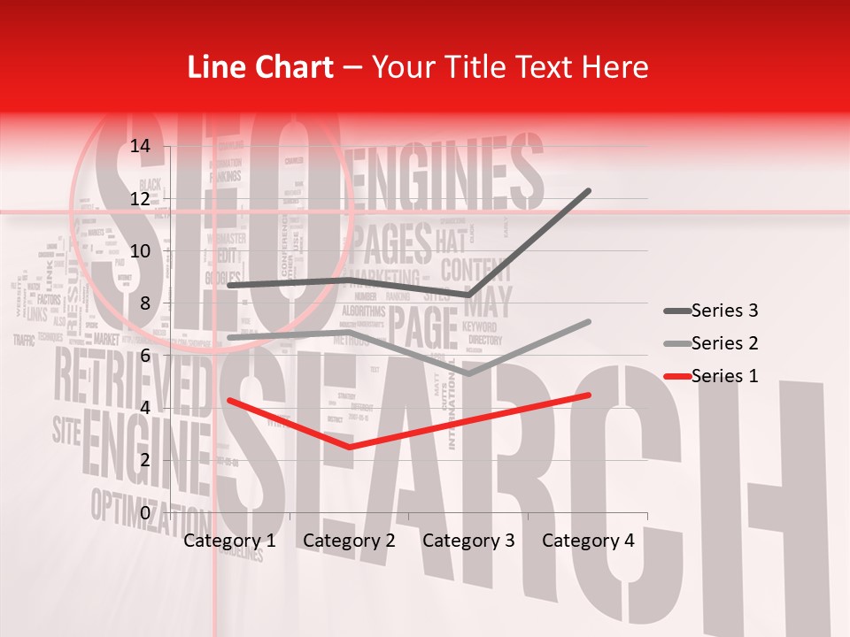 Seo Topics Graphic PowerPoint Template