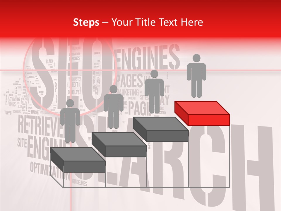 Seo Topics Graphic PowerPoint Template