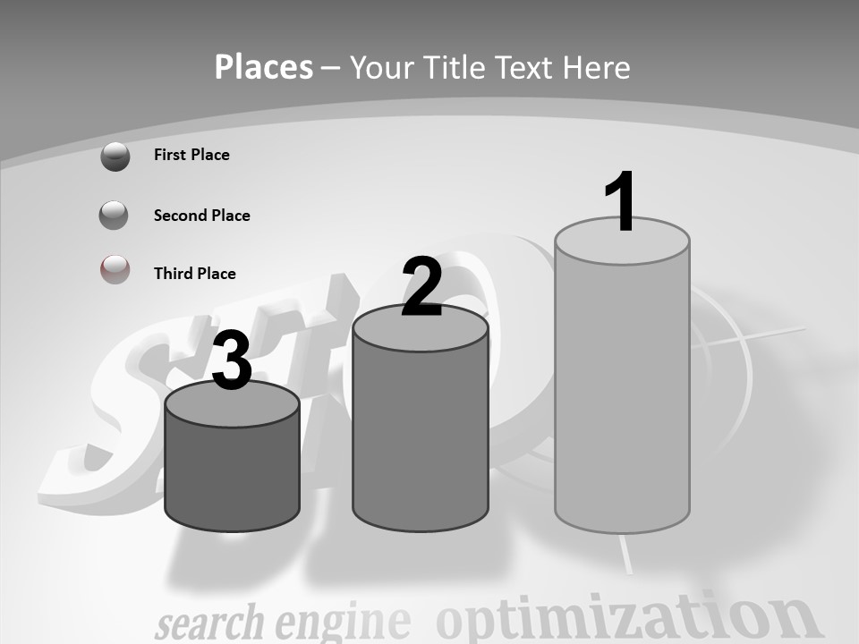 Web World Technology PowerPoint Template