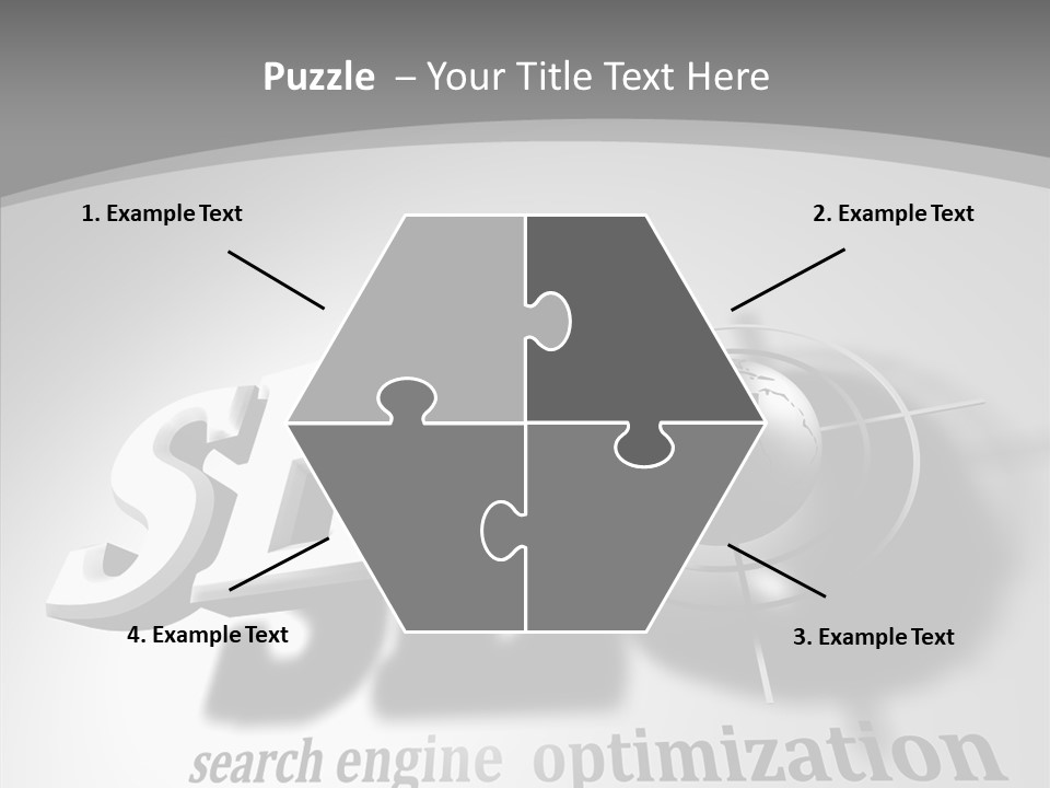 Web World Technology PowerPoint Template