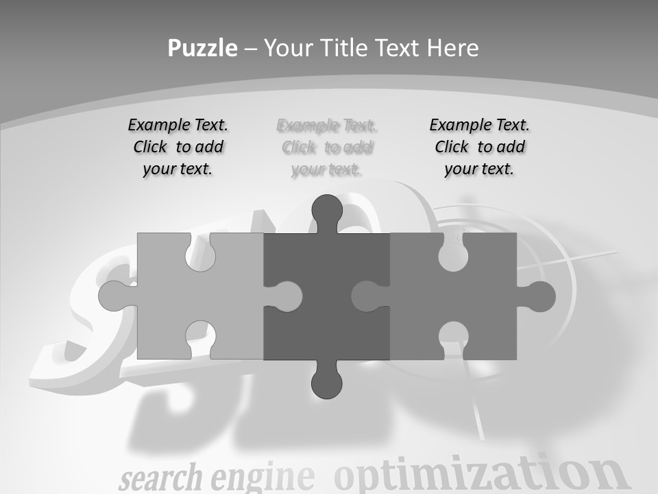 Web World Technology PowerPoint Template