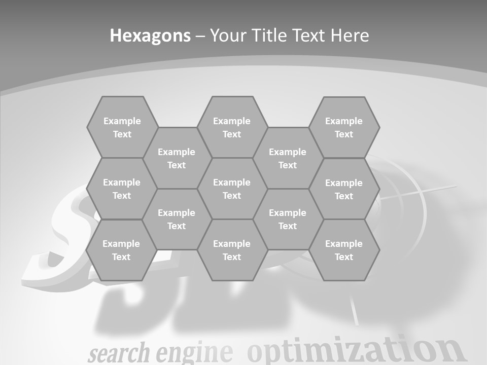 Web World Technology PowerPoint Template