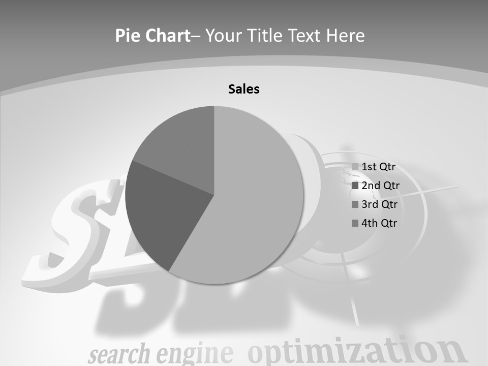 Web World Technology PowerPoint Template