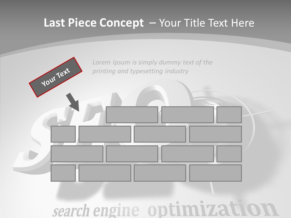 Web World Technology PowerPoint Template
