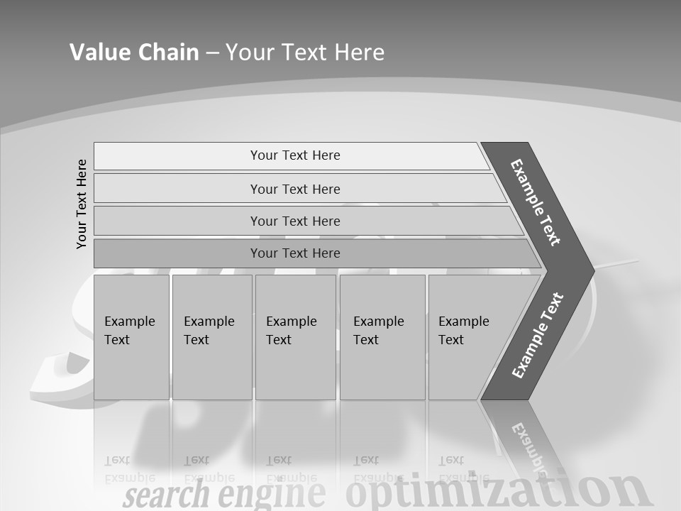 Web World Technology PowerPoint Template