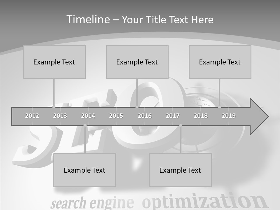 Web World Technology PowerPoint Template