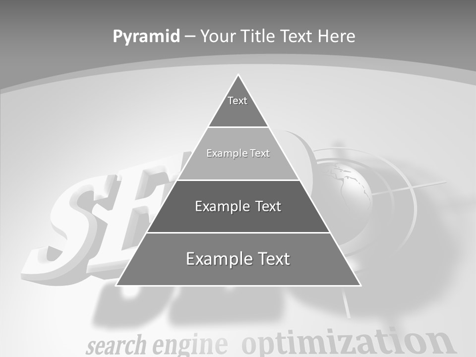 Web World Technology PowerPoint Template