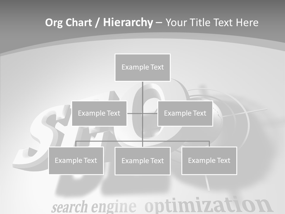 Web World Technology PowerPoint Template
