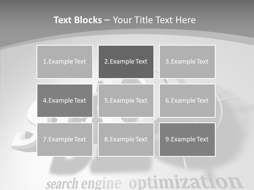 Web World Technology PowerPoint Template
