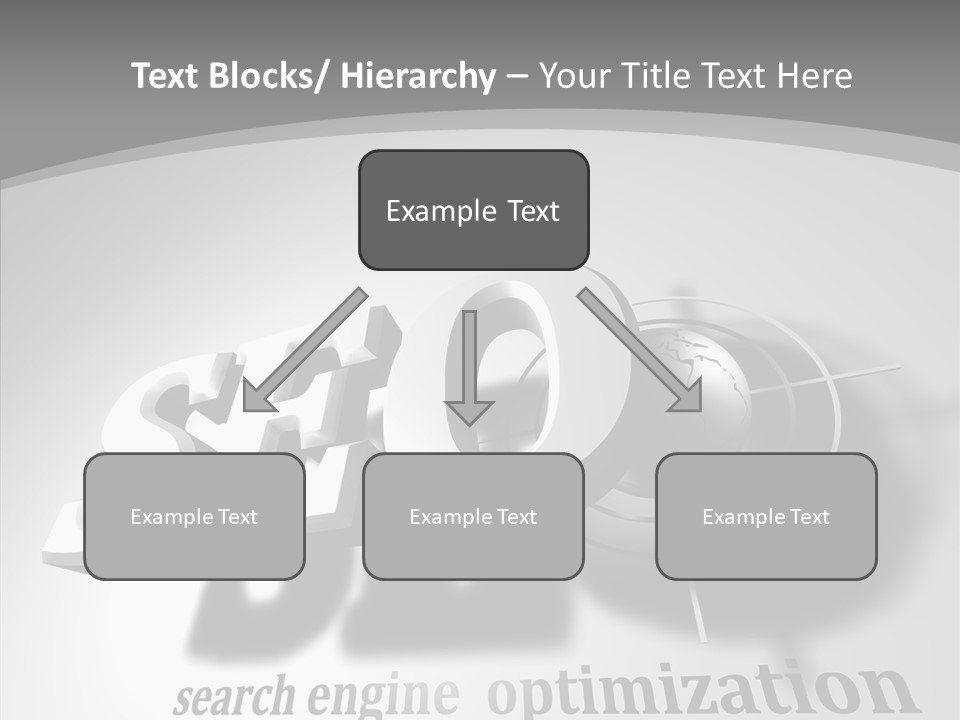 Web World Technology PowerPoint Template