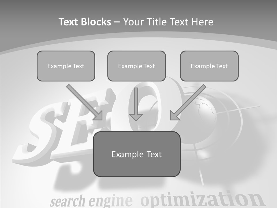 Web World Technology PowerPoint Template