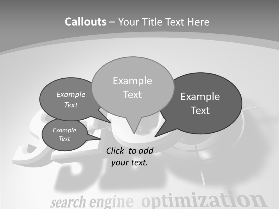 Web World Technology PowerPoint Template