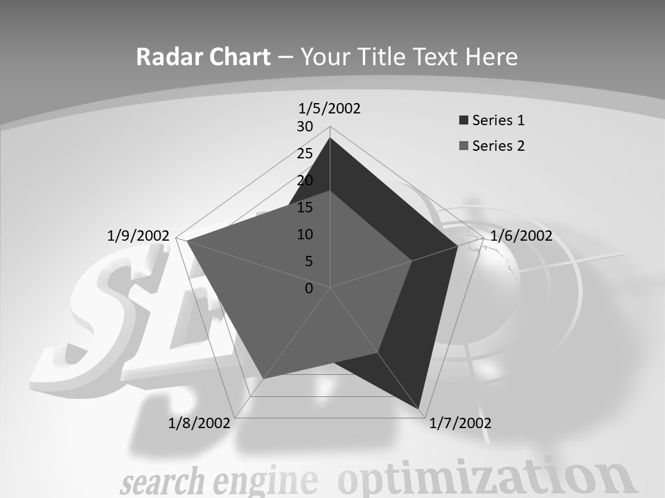 Web World Technology PowerPoint Template