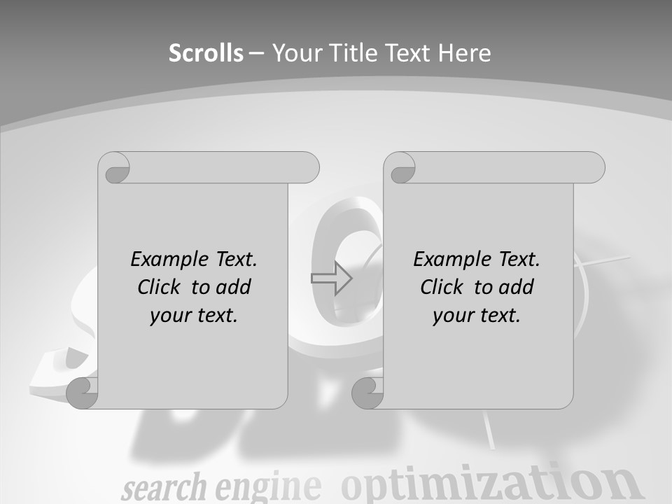 Web World Technology PowerPoint Template