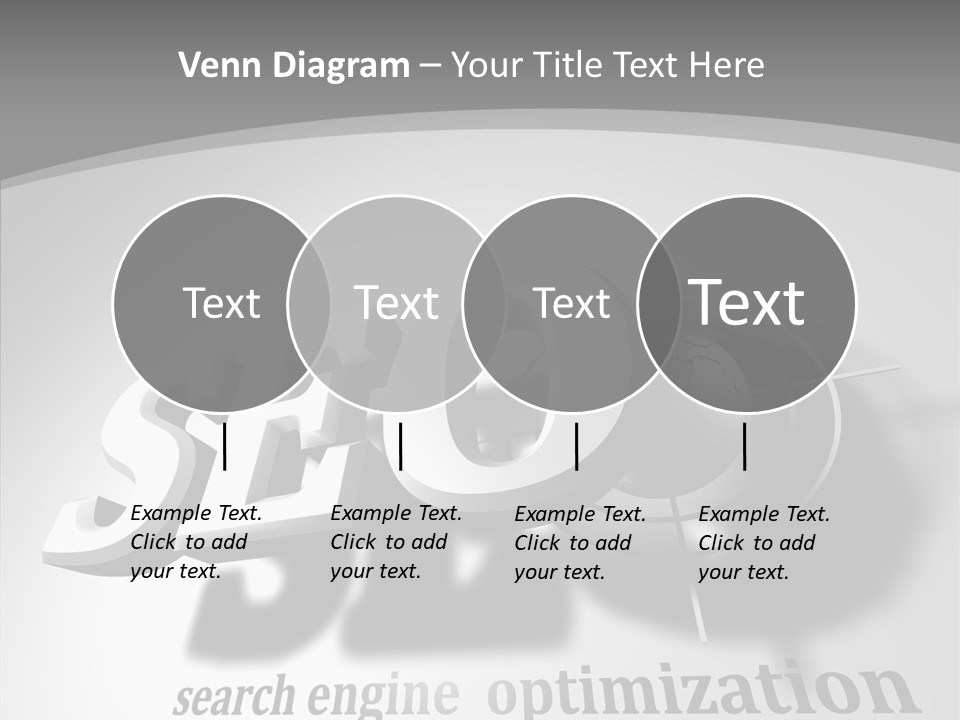 Web World Technology PowerPoint Template