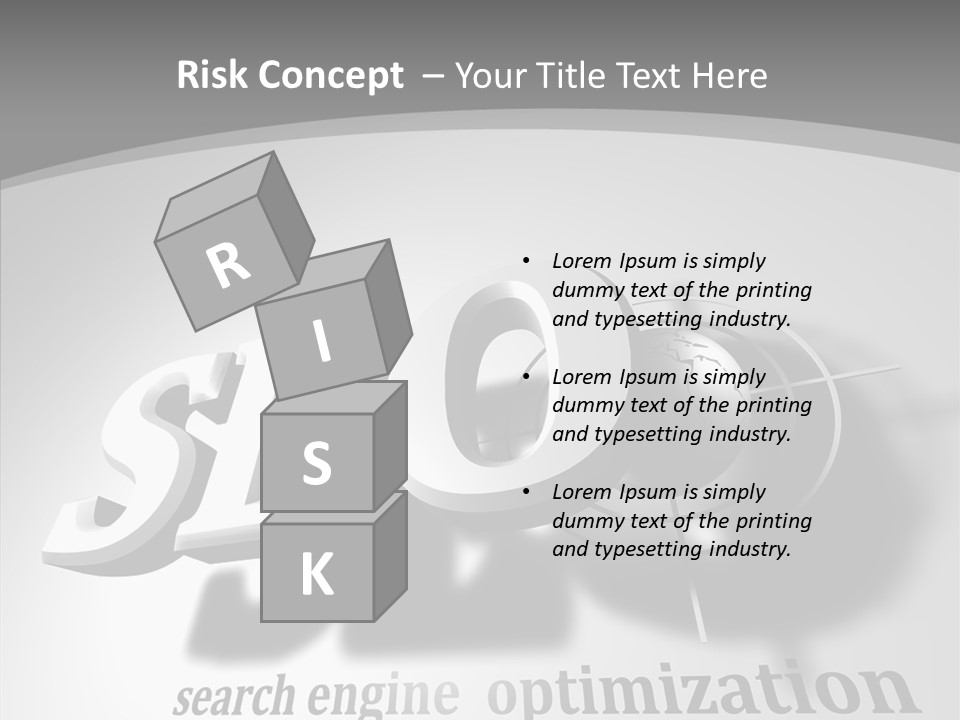 Web World Technology PowerPoint Template