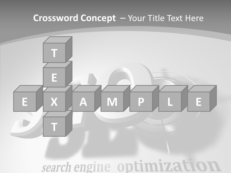 Web World Technology PowerPoint Template