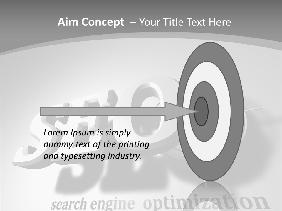 Web World Technology PowerPoint Template