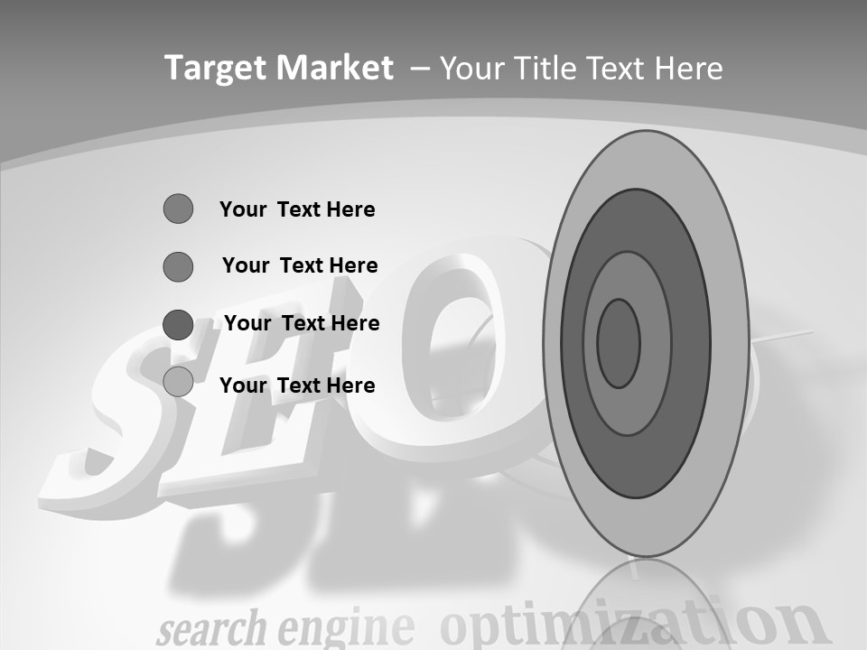 Web World Technology PowerPoint Template