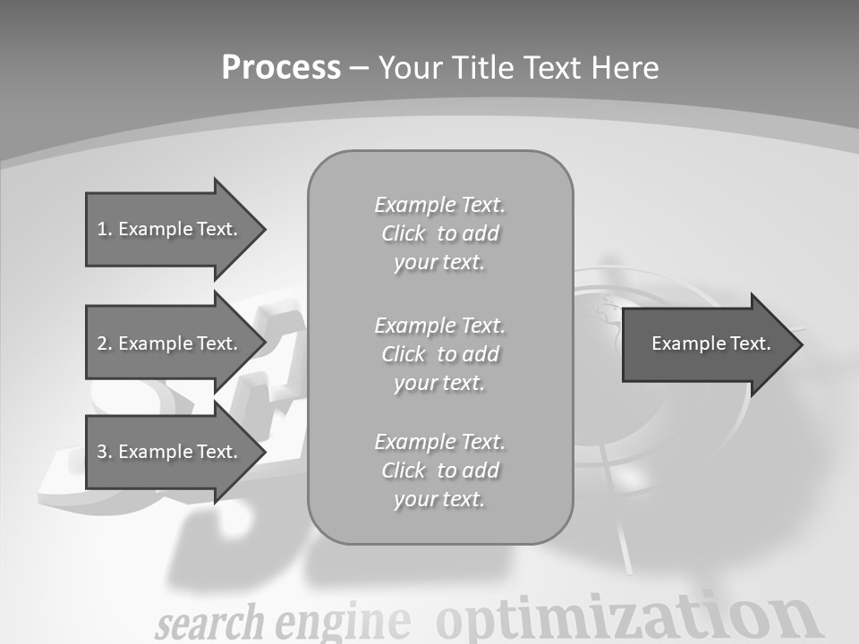 Web World Technology PowerPoint Template